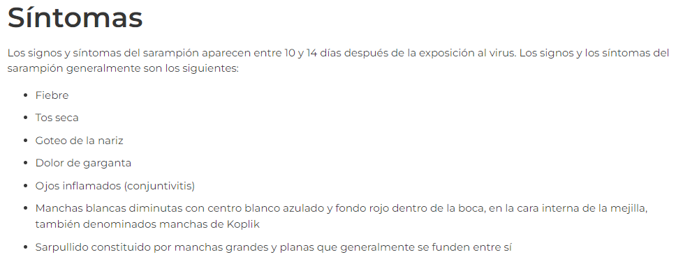 Evidencia de levantamiento